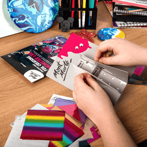 MM Foil Creations Monster Lab 25pc