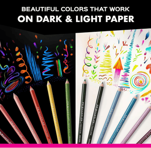 Prismacolor Premier Coloured Pencils 12 pc Under The Sea Set