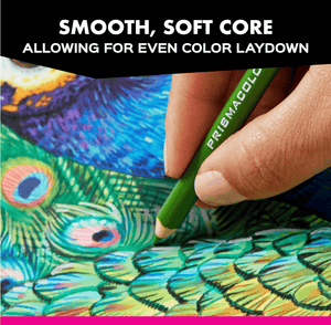 Prismacolor Premier Coloured Pencils 12 pc Under The Sea Set
