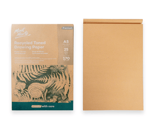 MM Recycled Toned Drawing Paper