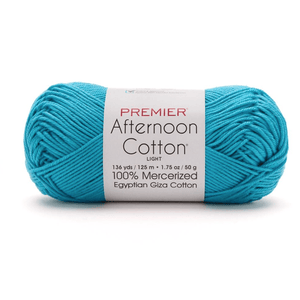 Premier Afternoon Cotton Light Sold As A 3 Pack