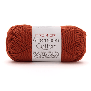 Premier Afternoon Cotton Light Sold As A 3 Pack