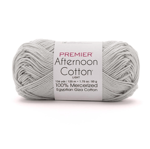 Premier Afternoon Cotton Light Sold As A 3 Pack