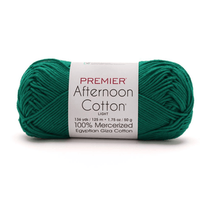 Premier Afternoon Cotton Light Sold As A 3 Pack