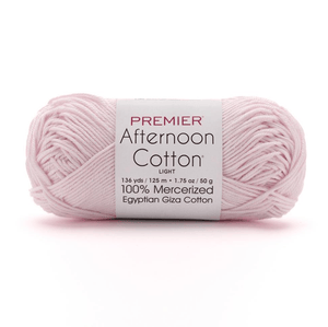 Premier Afternoon Cotton Light Sold As A 3 Pack