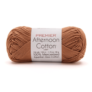 Premier Afternoon Cotton Light Sold As A 3 Pack