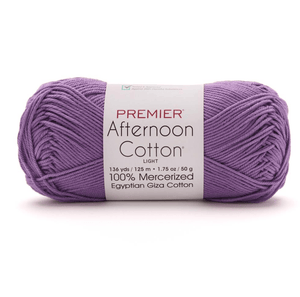 Premier Afternoon Cotton Light Sold As A 3 Pack
