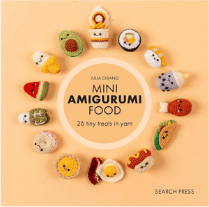 Mini Amigurumi Food