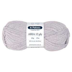 Patons Aria 12 Ply