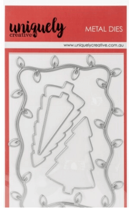 Christmas Cutting Dies & Stamps