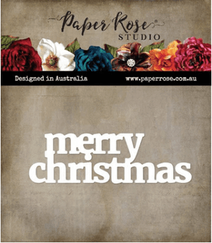 Christmas Cutting Dies & Stamps