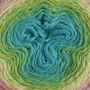 Fiddlesticks Eddy Cotton/ Acrylic Blend