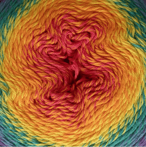 Fiddlesticks Eddy Cotton/ Acrylic Blend