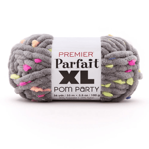 Parfait XL Pom Party Sold As A Pack of 3