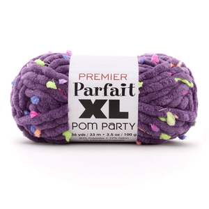Parfait XL Pom Party Sold As A Pack of 3