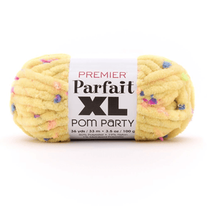 Parfait XL Pom Party Sold As A Pack of 3