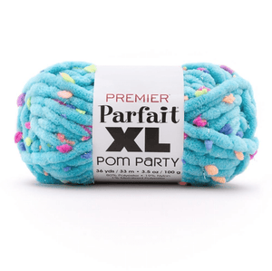 Parfait XL Pom Party Sold As A Pack of 3