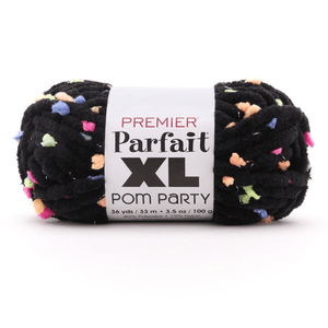 Parfait XL Pom Party Sold As A Pack of 3