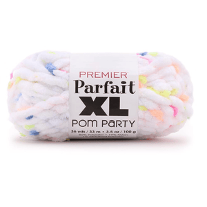 Parfait XL Pom Party Sold As A Pack of 3
