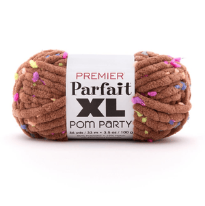 Parfait XL Pom Party Sold As A Pack of 3