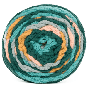 Bernat Blanket All In One Blanket Granny Square Yarn Sold As A 2 Pack