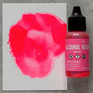 Tim Holtz Alcohol Ink Neons