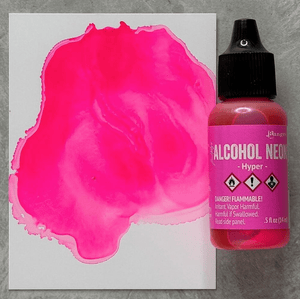 Tim Holtz Alcohol Ink Neons