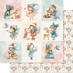 Fairytale Christmas - Paper Rose Studio