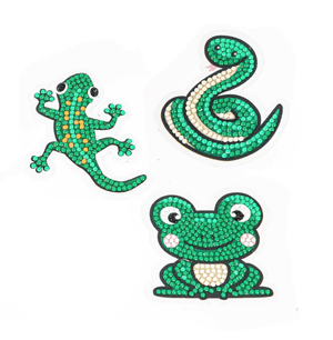 Diamond Dotz Dotzies Stickers 3 Piece Pack