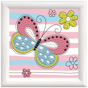 Diamond Dotz 4"x4" Kits With Frame