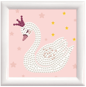 Diamond Dotz 4"x4" Kits With Frame