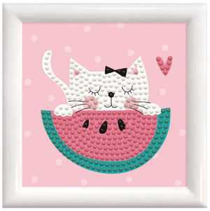 Diamond Dotz 4"x4" Kits With Frame