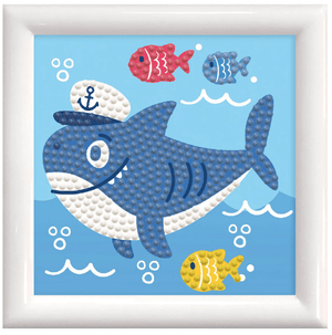 Diamond Dotz 4"x4" Kits With Frame