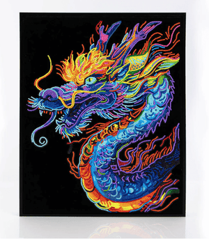 Diamond Dotz Neon Kits 35.5 x 45.7cm