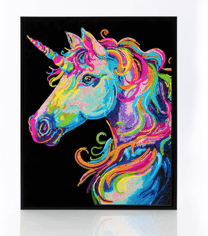 Diamond Dotz Neon Kits 35.5 x 45.7cm