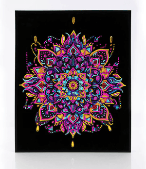 Diamond Dotz Neon Kits 35.5 x 45.7cm