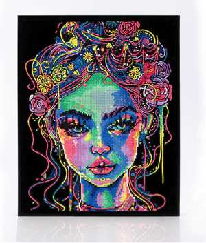 Diamond Dotz Neon Kits 35.5 x 45.7cm