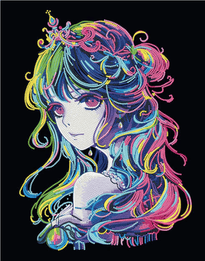 Diamond Dotz Neon Kits 35.5 x 45.7cm