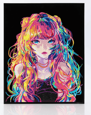 Diamond Dotz Neon Kits 35.5 x 45.7cm