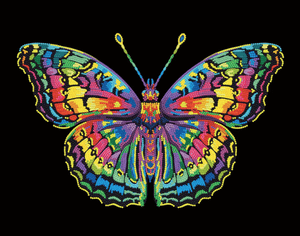 Diamond Dotz Neon Kits 35.5 x 45.7cm