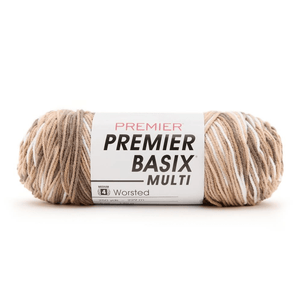 Premier Basix Multi Yarn Sold As A 3 Pack