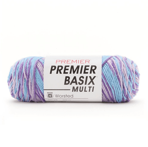 Premier Basix Multi Yarn Sold As A 3 Pack