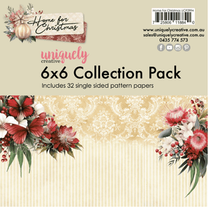 Home For Christmas - Uniquely Creative