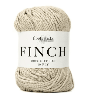 Fiddlesticks Finch 10 Ply Cotton