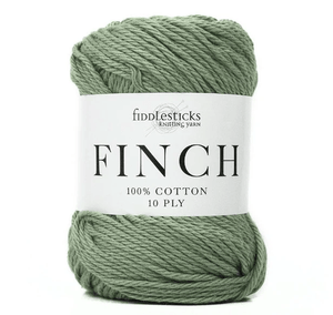 Fiddlesticks Finch 10 Ply Cotton