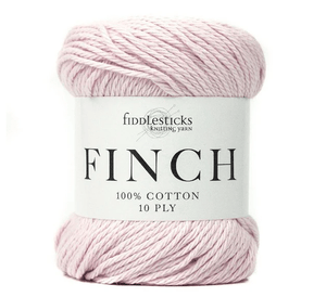 Fiddlesticks Finch 10 Ply Cotton