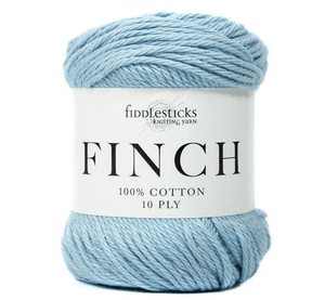 Fiddlesticks Finch 10 Ply Cotton
