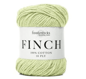 Fiddlesticks Finch 10 Ply Cotton