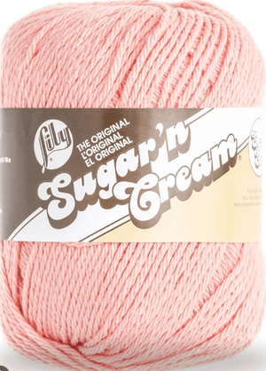 Lily Sugar'n Cream Yarn Super Size Single Balls SALE