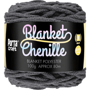 Portacraft Blanket Chenille Yarn 100g